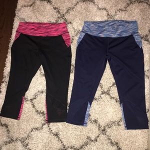 Women’s work out pants